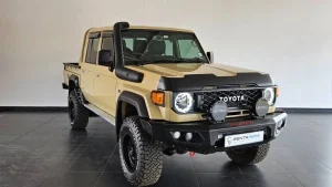 Diplomat & Expatriate Duty-Free Vehicle Import in Kenya