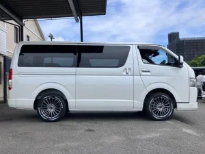 Toyota Hiace in Hiace in Kenya
