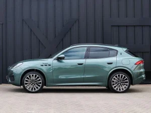 2026 Maserati Grecale in Kenya