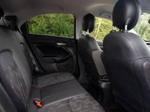 Fiat 500X in Kenya