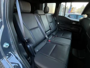 Toyota Prado in Kenya