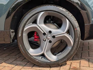 Alfa Romeo Tonale in Kenya