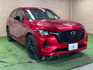 Mazda CX-60 in Kenya | Price | Import