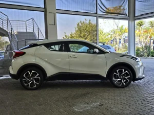 Toyota C-HR in Kenya | Price | Import