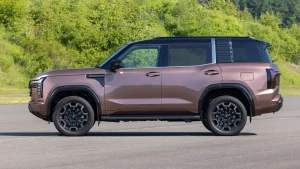 2027 Mitsubishi Pajero in Kenya