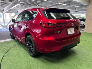 Mazda CX-60 in Kenya | Price | Import