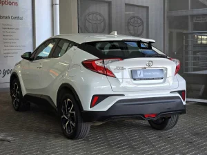 Toyota C-HR in Kenya | Price | Import