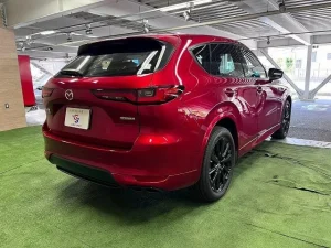 Mazda CX-60 in Kenya | Price | Import