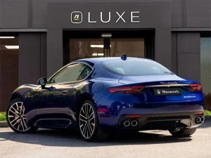 2025 Maserati Gran Turismo in Kenya