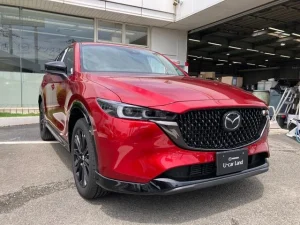 2026 Mazda CX-5 in Kenya