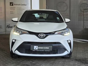 Toyota C-HR in Kenya | Price | Import