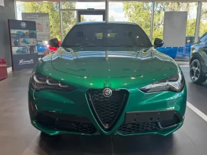 Alfa Romeo Stelvio in Kenya | Price | Import