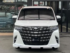 Toyota Alphard in Kenya | Price | Import