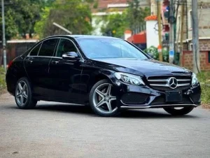 Car Hire in Nairobi, Kenya