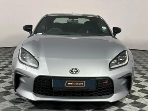 Toyota GR86 in Kenya