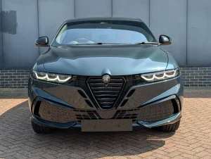 Alfa Romeo Tonale in Kenya