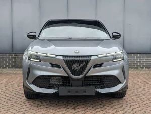 Alfa Romeo Junior in Kenya