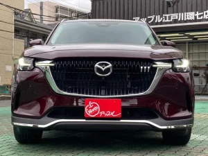 Mazda CX-80 in Kenya | Price | Import