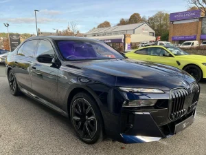 BMW 7 Series & Mercedes-Benz S-Class For Hire in Kenya