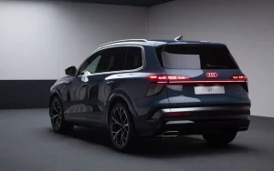 2027 Audi Q7 in Kenya