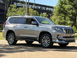 How to Import a Car in Kenya