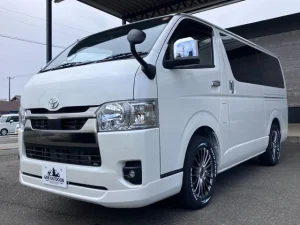 Toyota Hiace in Hiace in Kenya