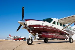 Private Jet Charter in Nairobi Kenya