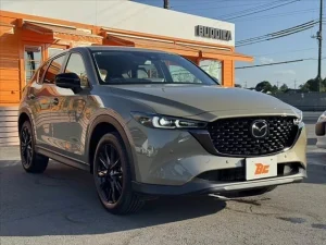 2024 Mazda CX-5 in Kenya