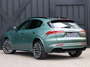 2026 Maserati Grecale in Kenya