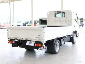 Toyota Dyna in Kenya