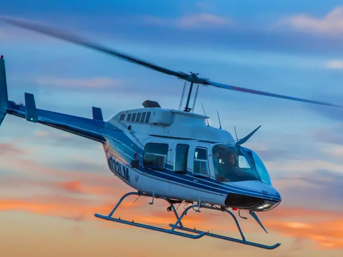Helicopter Hirei in Nairobi