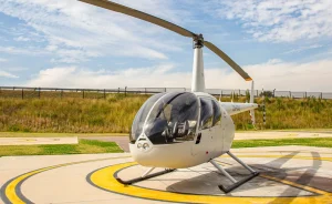 Helicopter Hire in Nairobi