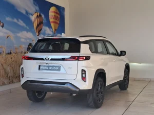 Toyota Urban Cruiser in Kenya