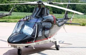 How to Charter a Helicopter at Wilson Airport