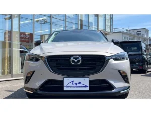 2025 Mazda CX-3 in Kenya