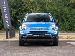 Fiat 500X in Kenya