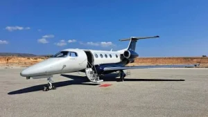 Private Jet vs First Class in Kenya