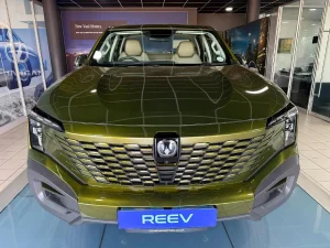 2026 Changan Hunter in Kenya