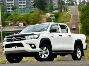 4x4 Car Hire in Kenya
