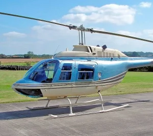 Helicopter Rental Cost in Kenya