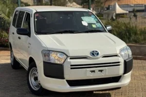 Monthly Car Rental in Nairobi
