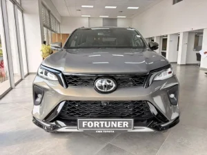 Toyota Fortuner in Kenya | Price | Performance