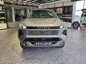 Toyota Hilux in Kenya | Price | Performance