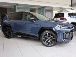 Toyota RAV4 in Kenya | Price | Import