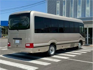 Toyota Coaster in Kenya | Price | Import