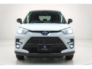 Toyota Raize in Kenya | Price | Import