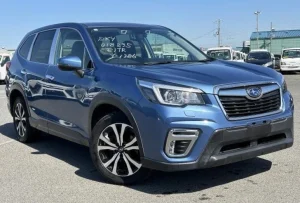 Which is Best For Hire in Kenya? Forester vs X-Trail