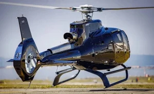 Helicopter Hire for Safari in Kenya