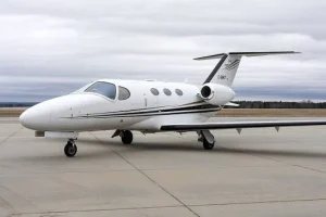 Private Jet Charter One-Way in Kenya