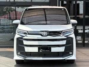 Toyota Noah in Kenya | Price | Import